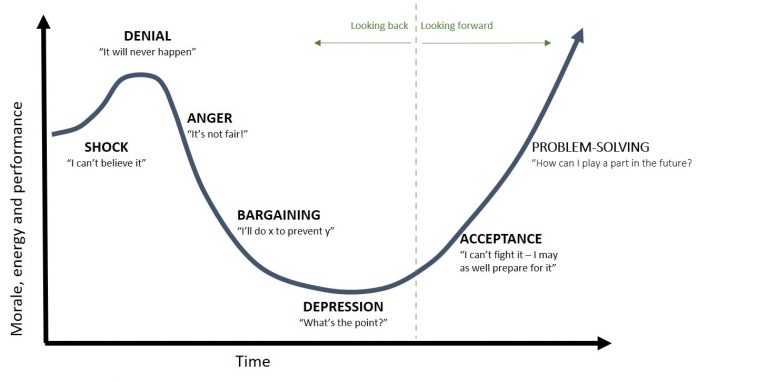 The Change Curve